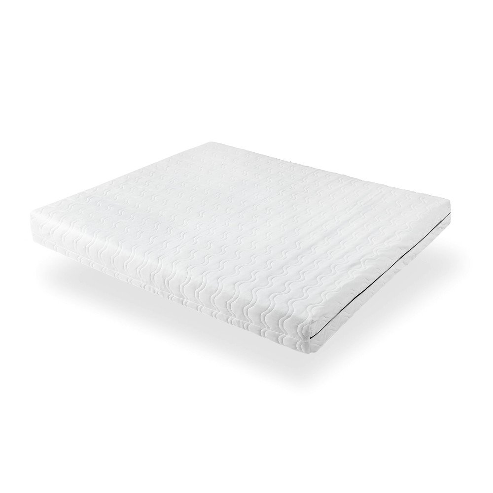 Trda/srednje trda obojestranska vzmetnica iz pene 90x200 cm Snooze Balance