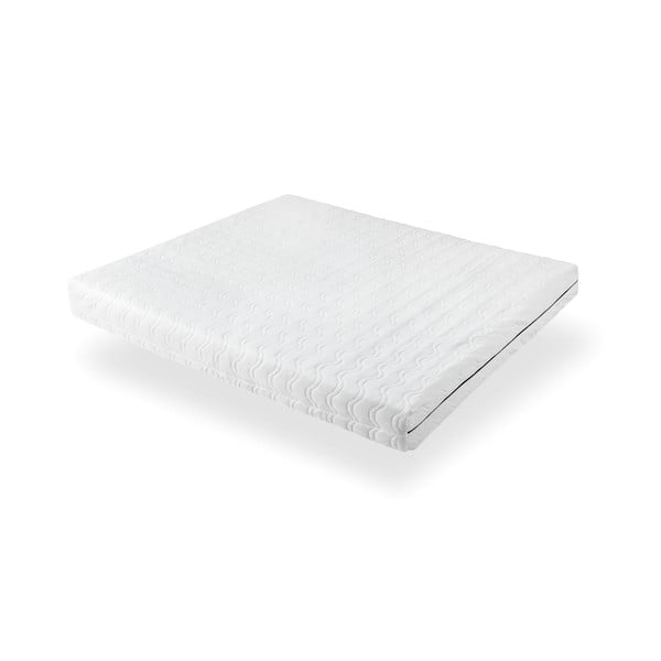 Trda/srednje trda obojestranska vzmetnica iz pene 90x200 cm Snooze Balance – Bonami Essentials