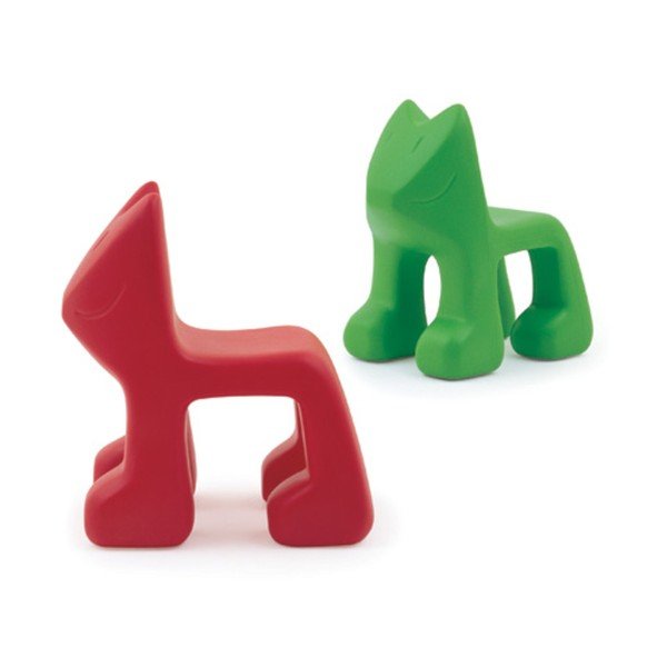 Otroški rumeni stol Magis Julian-image-3