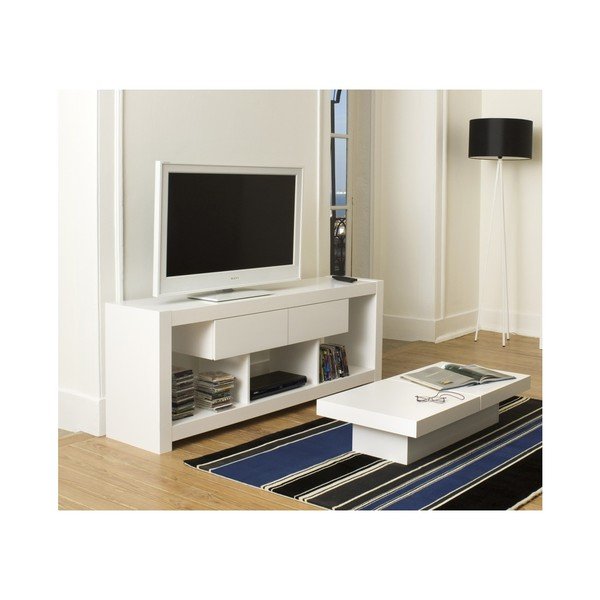 Bela TV mizica TemaHome Nara-image-1