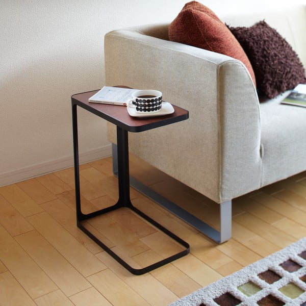 Črna miza YAMAZAKI Frame-image-1