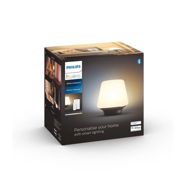 LED pametna namizna svetilka 8 W Wellness – Philips Hue-image-4