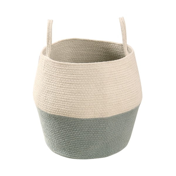 Tekstilna košara ø 30x35 cm Zoco – Lorena Canals