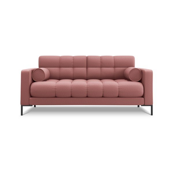 Rožnata sedežna garnitura 177 cm Bali – Cosmopolitan Design