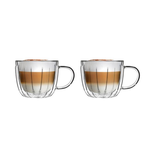 Skodelice v kompletu 2 ks 250 ml Tulip – Vialli Design