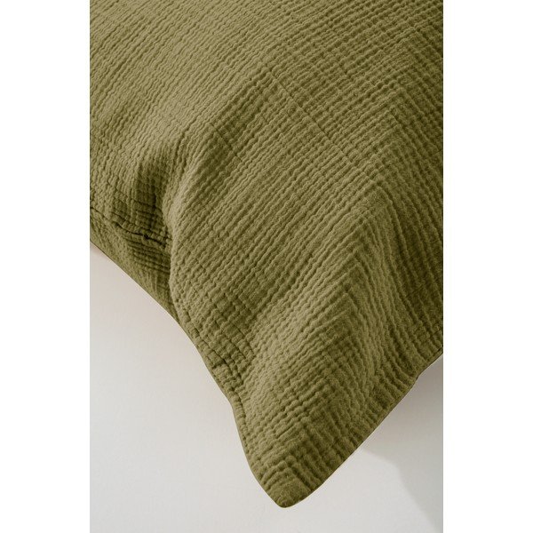 Prevleka za vzglavnik iz muslina 50x60 cm Amilia – Jotex-image-3