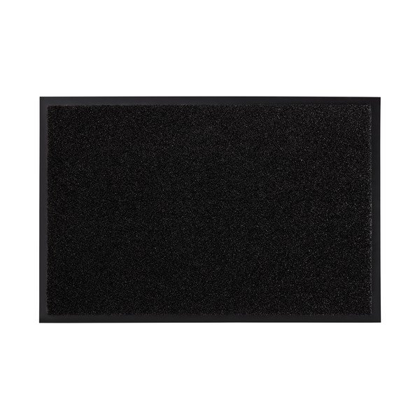 Črna zunanja preproga Hanse Home Garden Brush, 60 x 90 cm-image-3