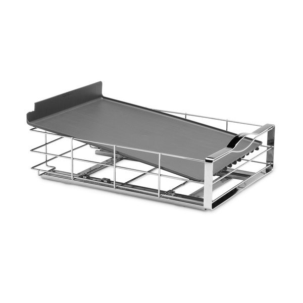 Kuhinjski organizator iz nerjavečega jekla - simplehuman-image-4