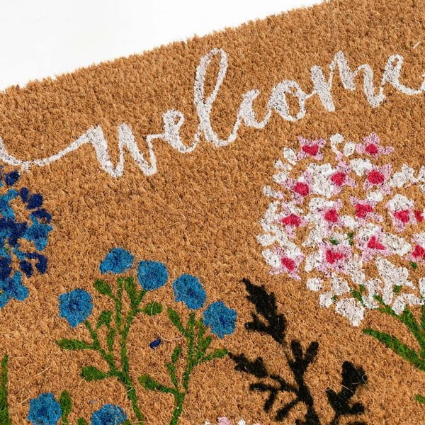 Predpražnik iz kokosovih vlaken 40x60 cm Fine – Casa Selección-image-1