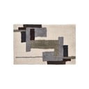 Sivo-bež preproga 70x110 cm Laerk - Villa Collection