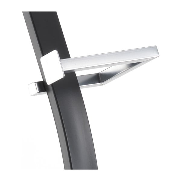 Jekleno držalo za toaletni papir z WC krtačko Sayo - Tomasucci-image-2