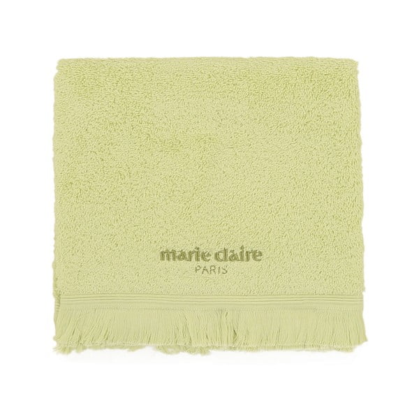 Zelena brisača za roke Marie Claire