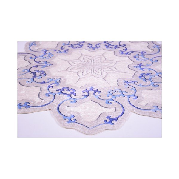Preproga Vitaus Camina, ⌀ 80 cm-image-2
