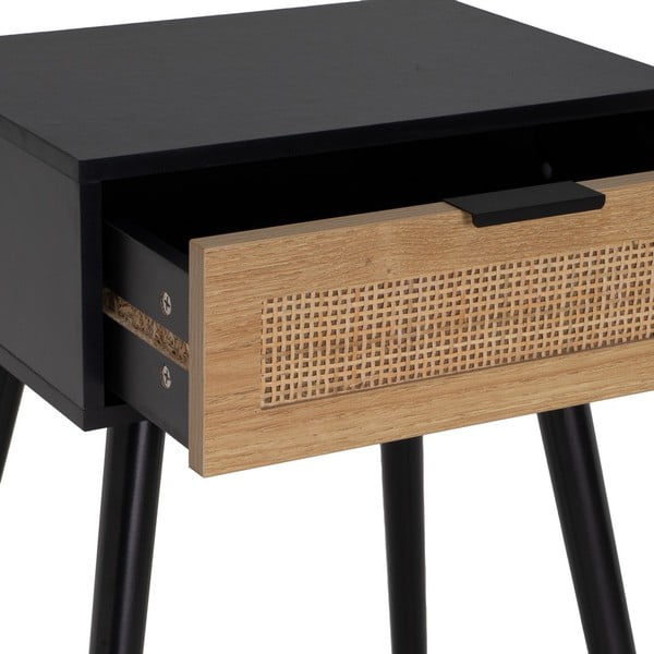 Črna nočna omarica – Casa Selección-image-4