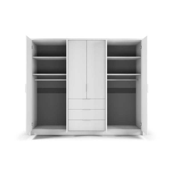 Bela omara 255x217 cm Wells - Cosmopolitan Design-image-3