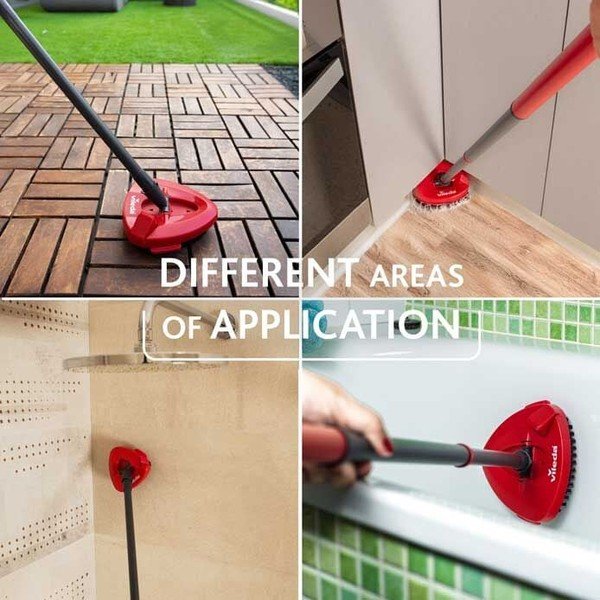 Rezervna krpa za mop Turbo – Vileda-image-2