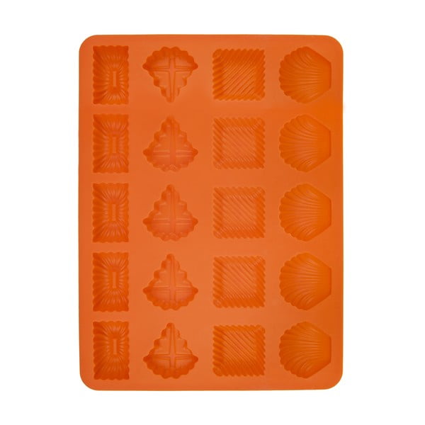 Silikonski model za božične piškote 21x28,5 cm – Orion-image-2