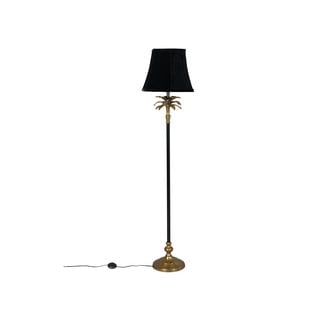Talna svetilka v črni in zlati barvi Cresta - Dutchbone