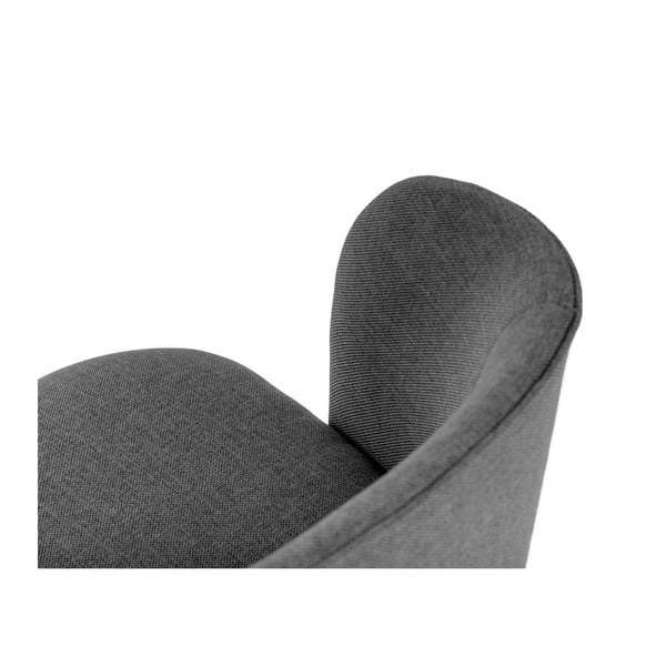 Temno siv jedilni stol Windsor & Co Sofas Antheia-image-3