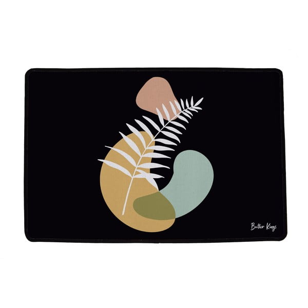 Predpražnik 45x75 cm Botanical Art – Butter Kings