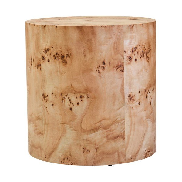 Okrogla stranska mizica ø 50 cm Mota – Premier Housewares-image-3