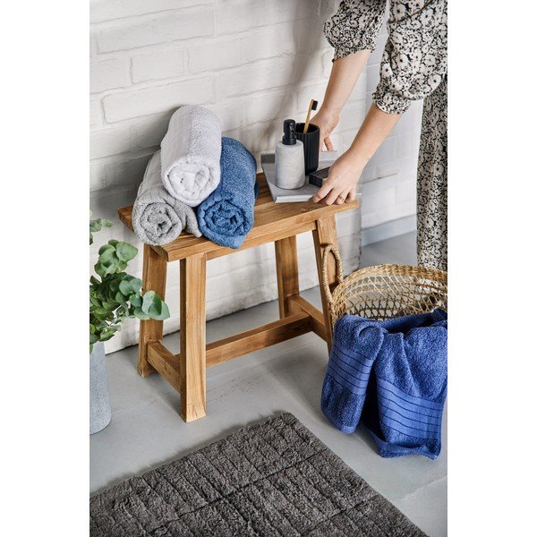 Komplet 4 bombažnih brisač Bonami Selection Capri, 70 x 140-image-2