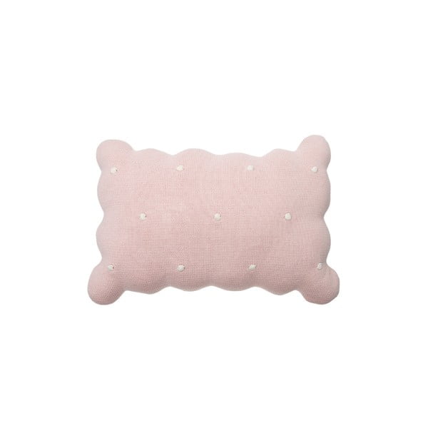 Otroška blazina Biscuit Pink – Lorena Canals