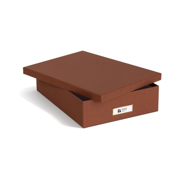 Kartonast organizator za dokumente Oskar Restore Paper Laminate – Bigso-image-2