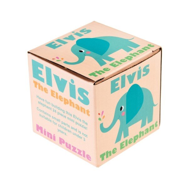 Sestavljanke 24 kosov Rex London Elephant Elvis-image-4