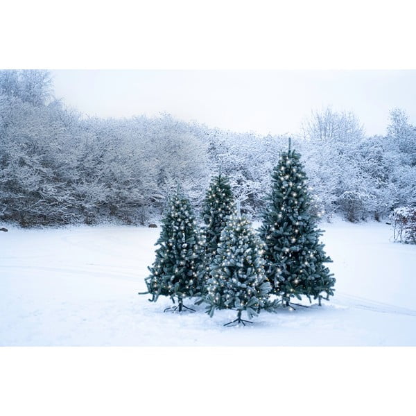 Umetna jelka višina 180 cm Anton LED – Sirius-image-1