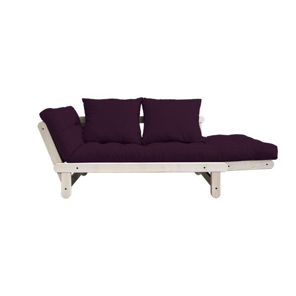 Variabilni kavč Karup Beat Beech/Purple Plum-image-3