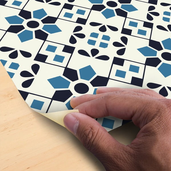 Nalepka za ploščice Ambiance Karina, 40 x 40 cm-image-4