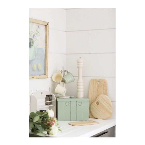 T&G Woodware Colonial Cream plošča za kruh-image-2