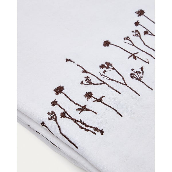 Namizni prt iz mešanice lana 150x250 cm Mada – Kave Home-image-1