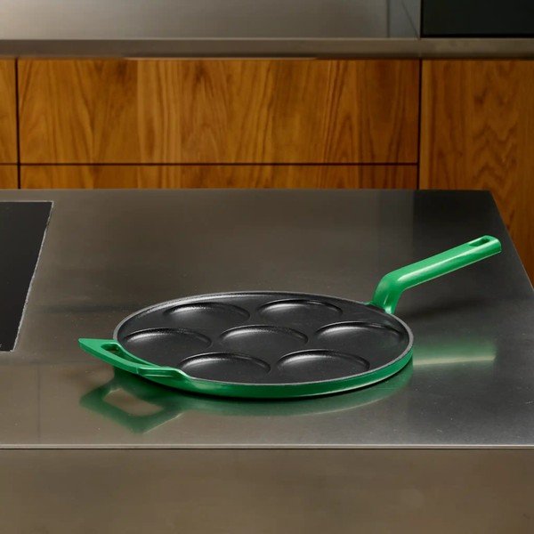 Litoželezna ponev za ameriške palačinke ø 26 cm Mattia 3.0 – FABINI-image-4