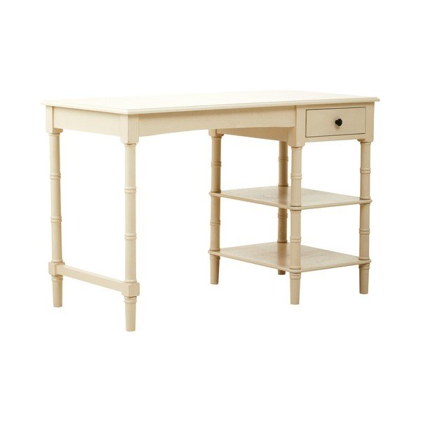 Pisalna miza iz masivnega bora 55x116 cm Heritage – Premier Housewares