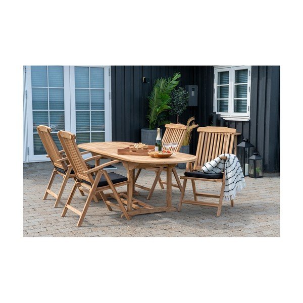 Vrtna miza 90x180 cm Salamanca – House Nordic-image-1