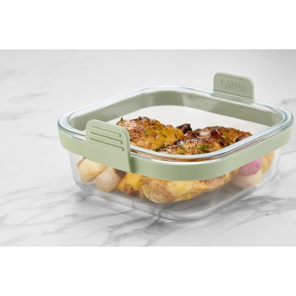 Steklen model 18,5x17,5 cm – Lékué-image-2