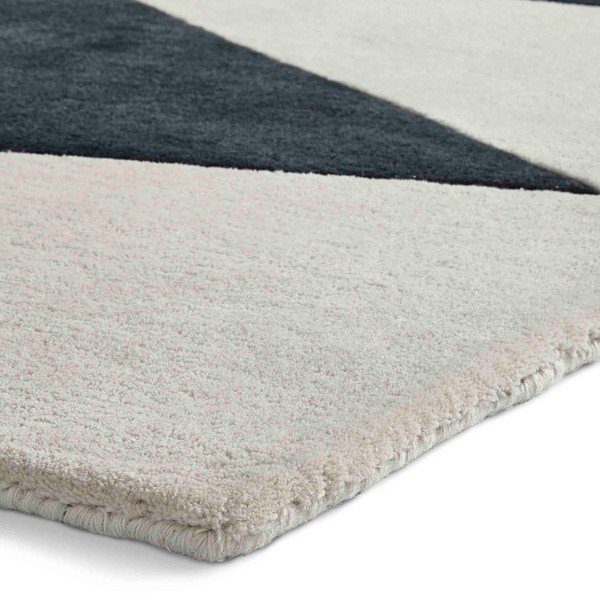 Volnena preproga Think Rugs Inaluxe Crystal Palace, 120 x 170 cm-image-1
