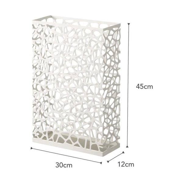 Belo stojalo za dežnike YAMAZAKI Nest Slim-image-2