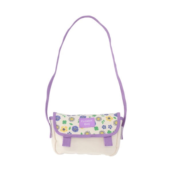 Igrača za igro na prostem Explorer Bag: Flowers – Esschert Design-image-1