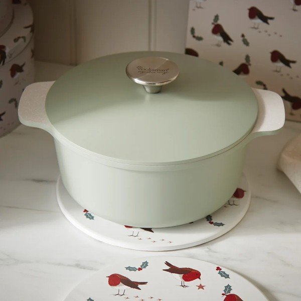 Lonec za peko s pokrovko 4 l Signature Range – Cooksmart ®-image-1