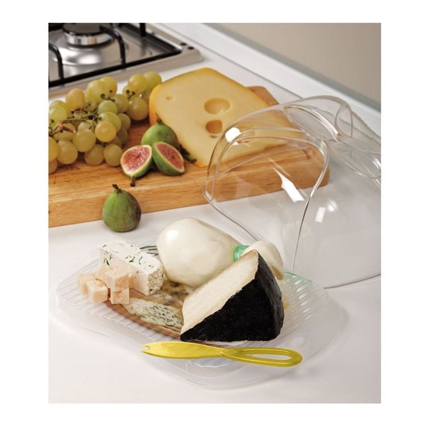 Škatla za sir z nožem Snips Cheese-image-2