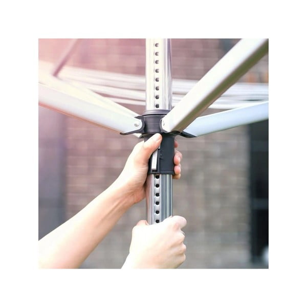 Vrtno stojalo za sušenje perila Lift-O-Matic 50m – Brabantia-image-4