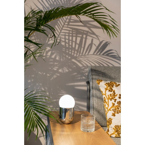 Namizna svetilka v srebrni barvi Zuiver Gio-image-1