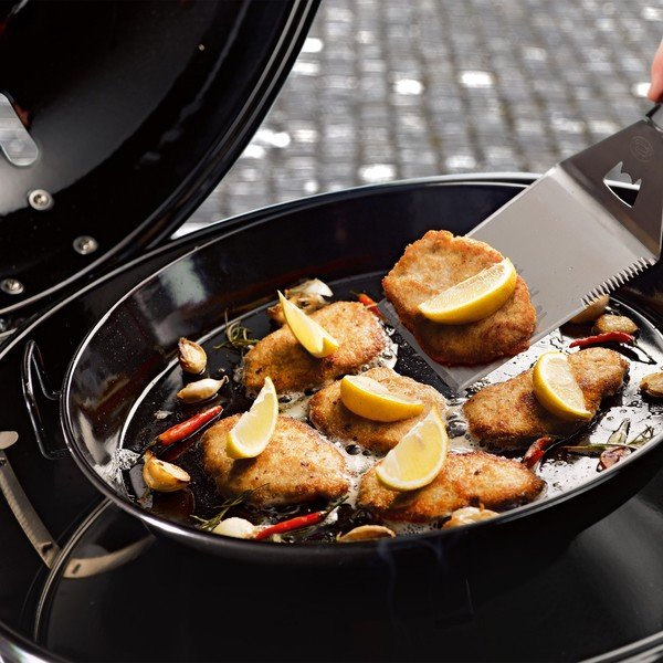 Komplet za peko na žaru in pekač 2 ks Gourmet Set – Outdoorchef-image-2