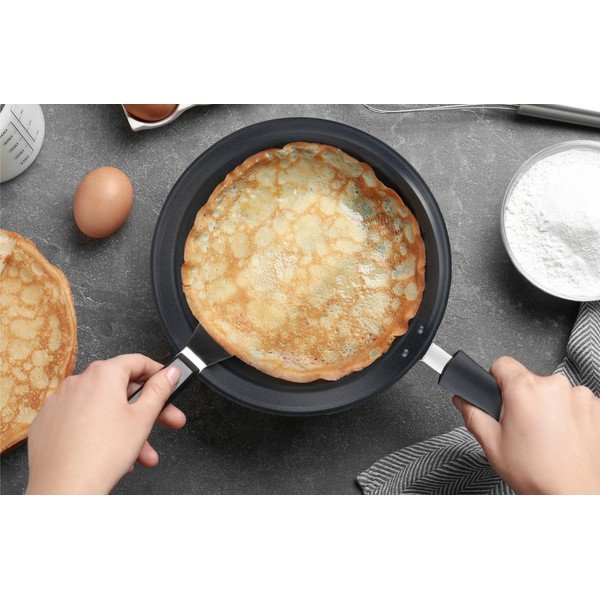 Aluminijasta ponev za palačinke ø 25 cm Excellence – Tefal-image-2