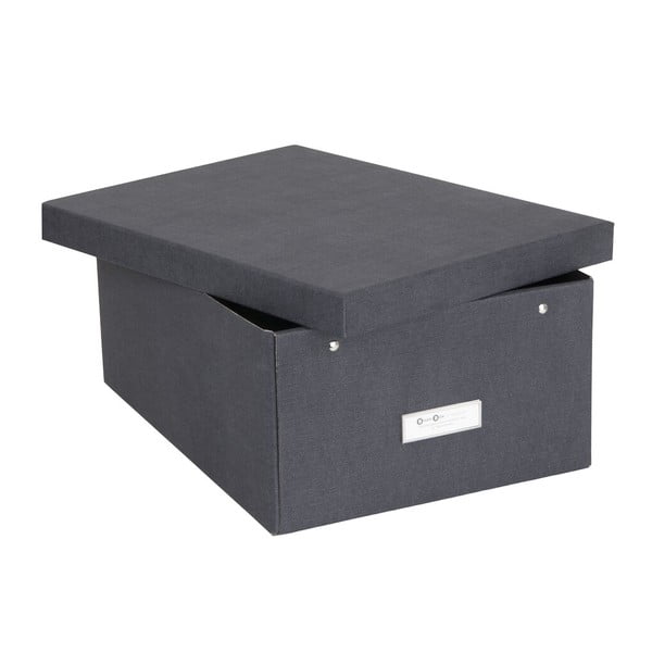 Škatla za shranjevanje s pokrovom Katia – Bigso Box of Sweden