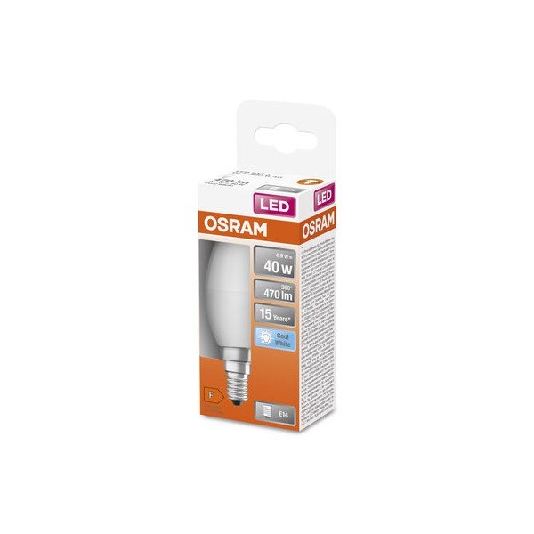 Nevtralna LED žarnica z žarnico E14, 5 W – Candellux Lighting-image-3