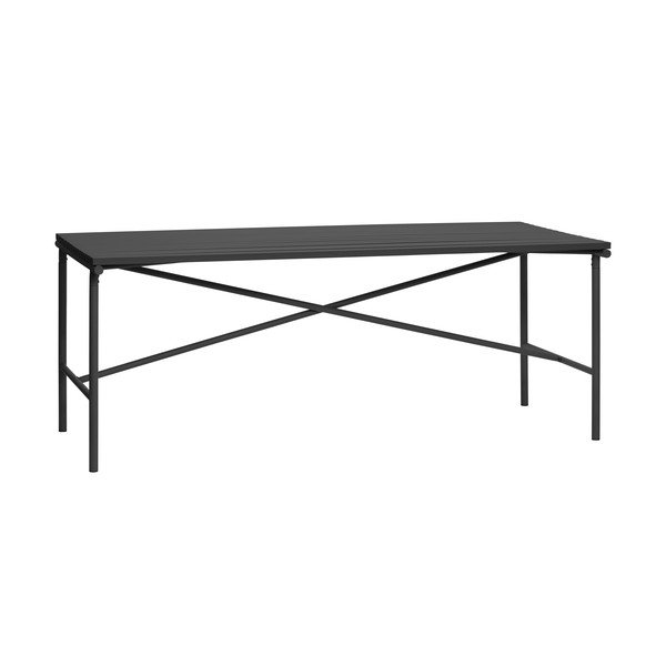 Vrtna miza 92x191 cm Villa – Hübsch